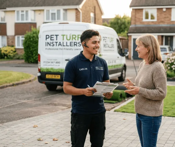 Pet Turf Installation Livingston, WI FAQs