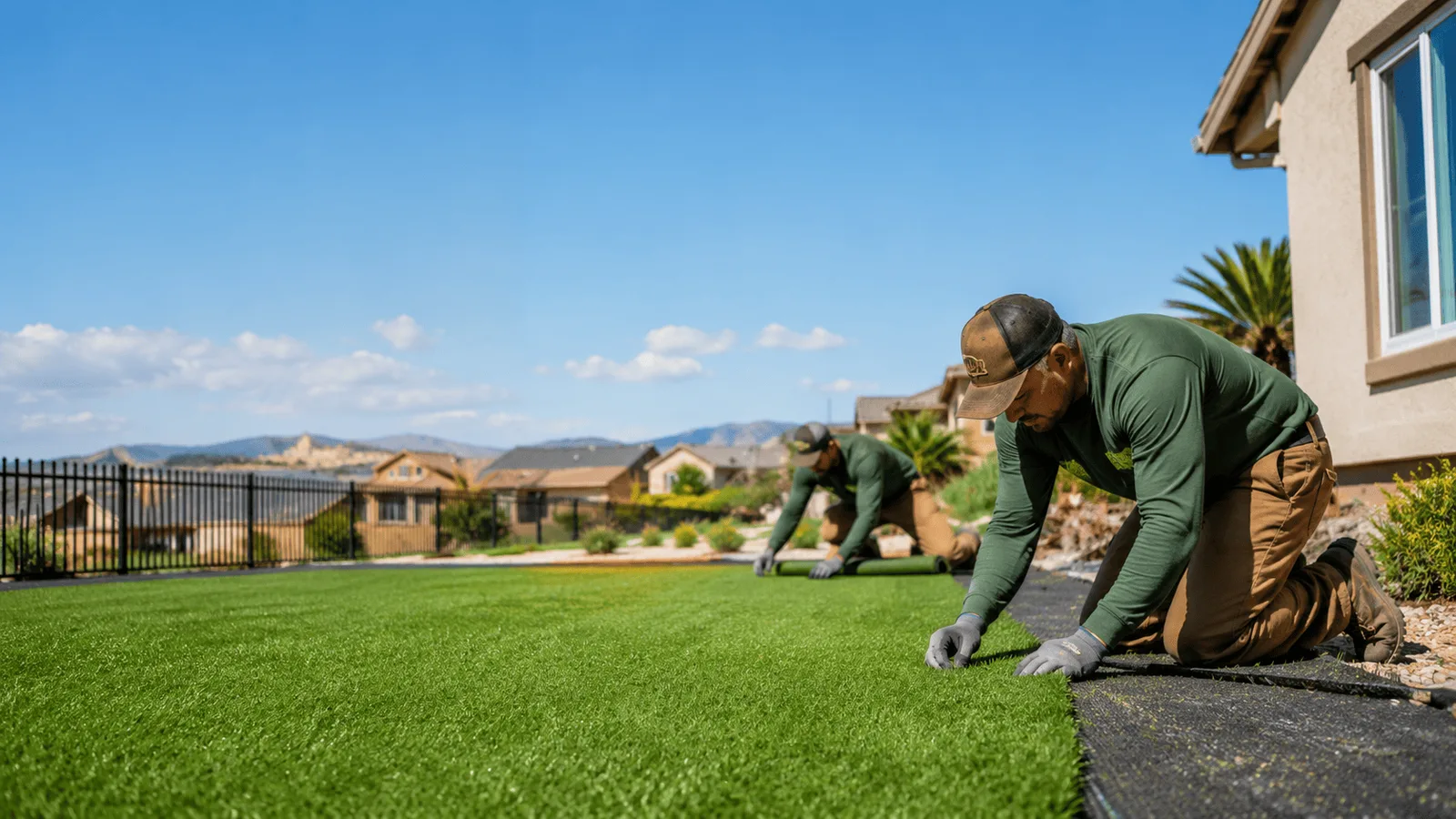 Pet Turf Installation in Livingston, WI near me